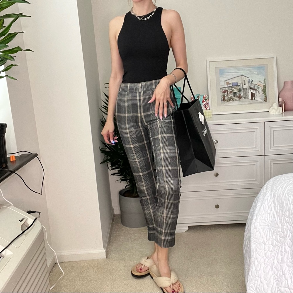 D’extériorior brand expensive wool trousers size XS-S wool